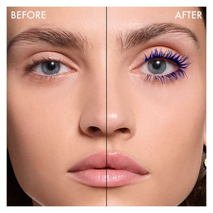 DIOR DIORSHOW OVERVOLUME MASCARA VOLUME ESTREMO - 24 ORE DI TENUTA – DEFINIZIONE CIGLIA PER CIGLIA