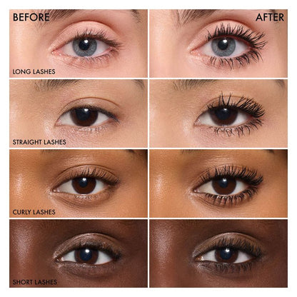 DIOR Diorshow Overvolume Waterproof - Mascara waterpoof volume estremo 48 ore