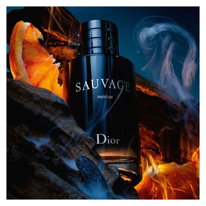 DIOR Sauvage Spray For The Wild – edizione limitata
