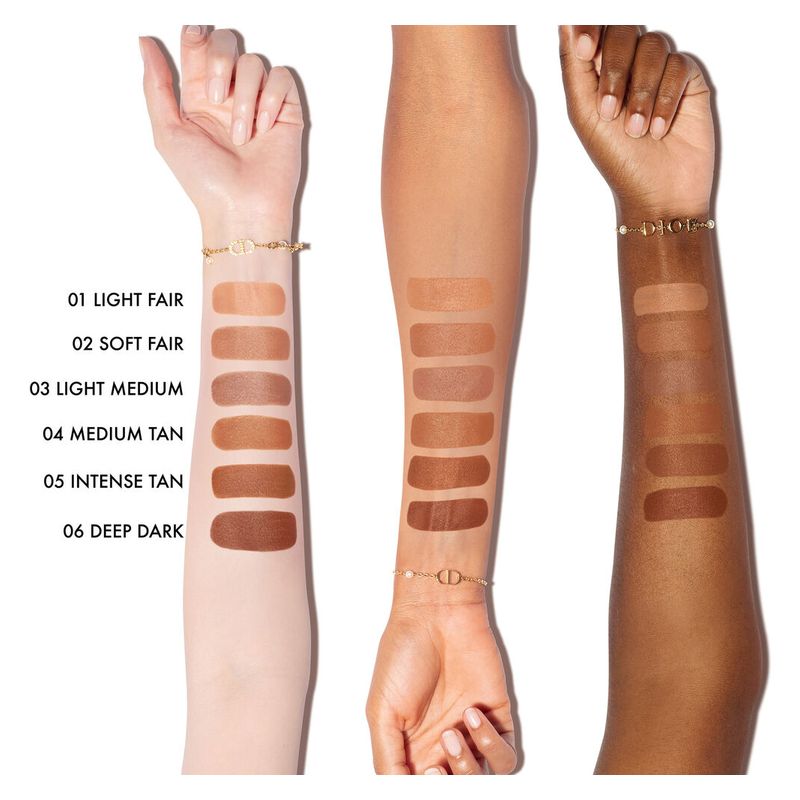 DIOR Dior Forever Skin Bronze - Balsamo in stick abbronzante ultra-fondente