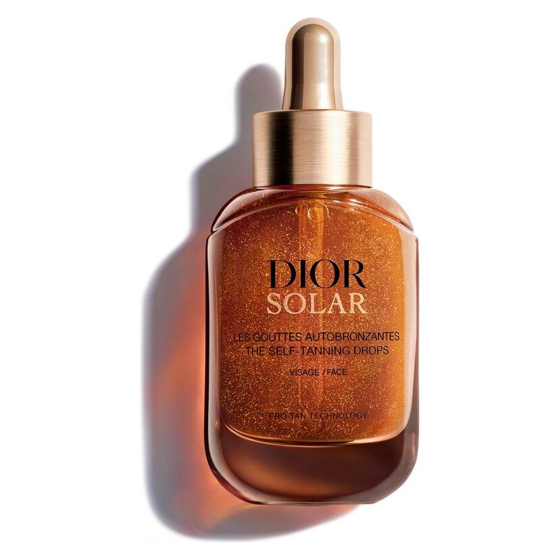 DIOR Dior Solar Les Gouttes Autobronzantes - Gocce autoabbronzanti viso e collo