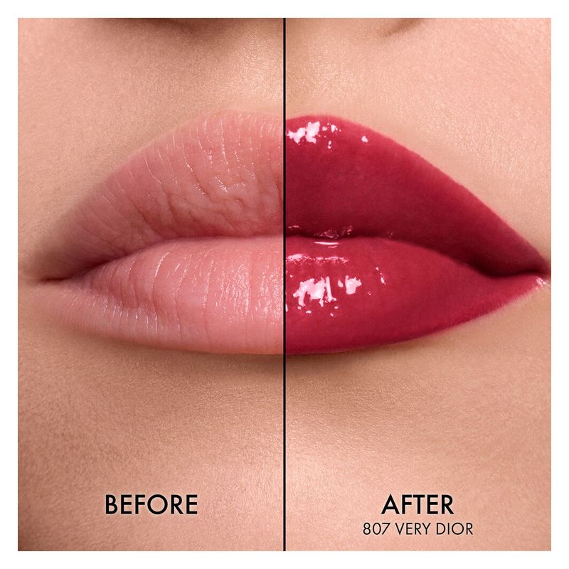 DIOR Dior Addict Glass Lipstick - Gloss in stick ultra-brillante idratante
