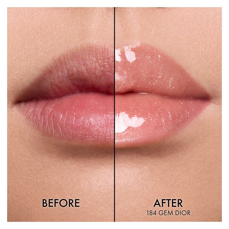 DIOR Dior Addict Glass Lipstick - Gloss in stick ultra-brillante idratante