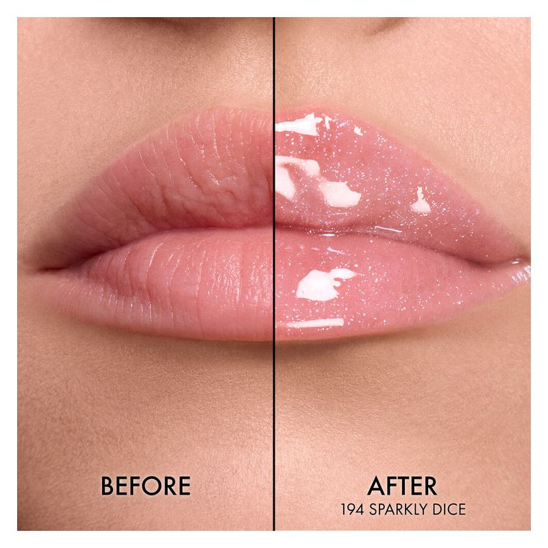 DIOR Dior Addict Glass Lipstick - Gloss in stick ultra-brillante idratante