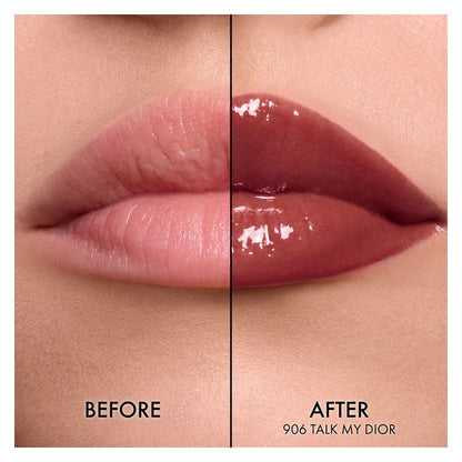 DIOR Ricarica Dior Addict Glass Lipstick - Gloss in stick ultra-brillante idratante