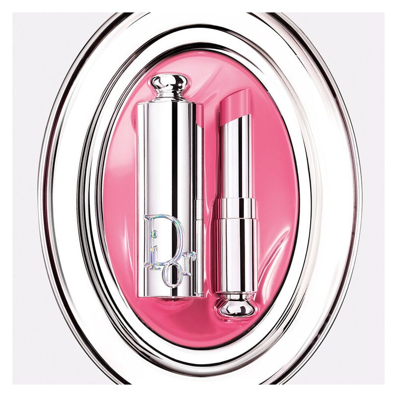 DIOR Ricarica Dior Addict Glass Lipstick - Gloss in stick ultra-brillante idratante