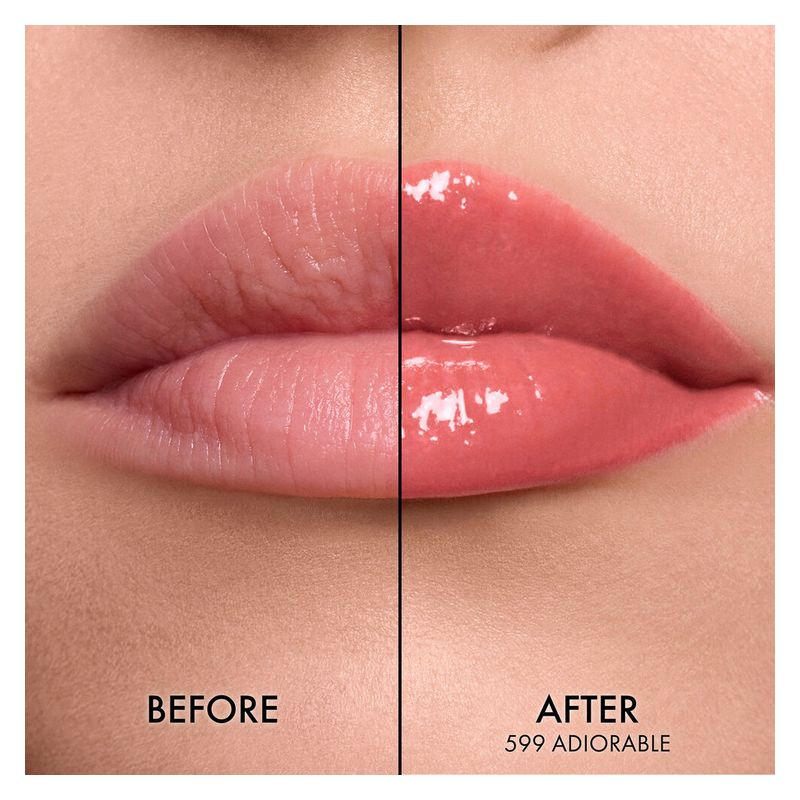 DIOR Ricarica Dior Addict Glass Lipstick - Gloss in stick ultra-brillante idratante