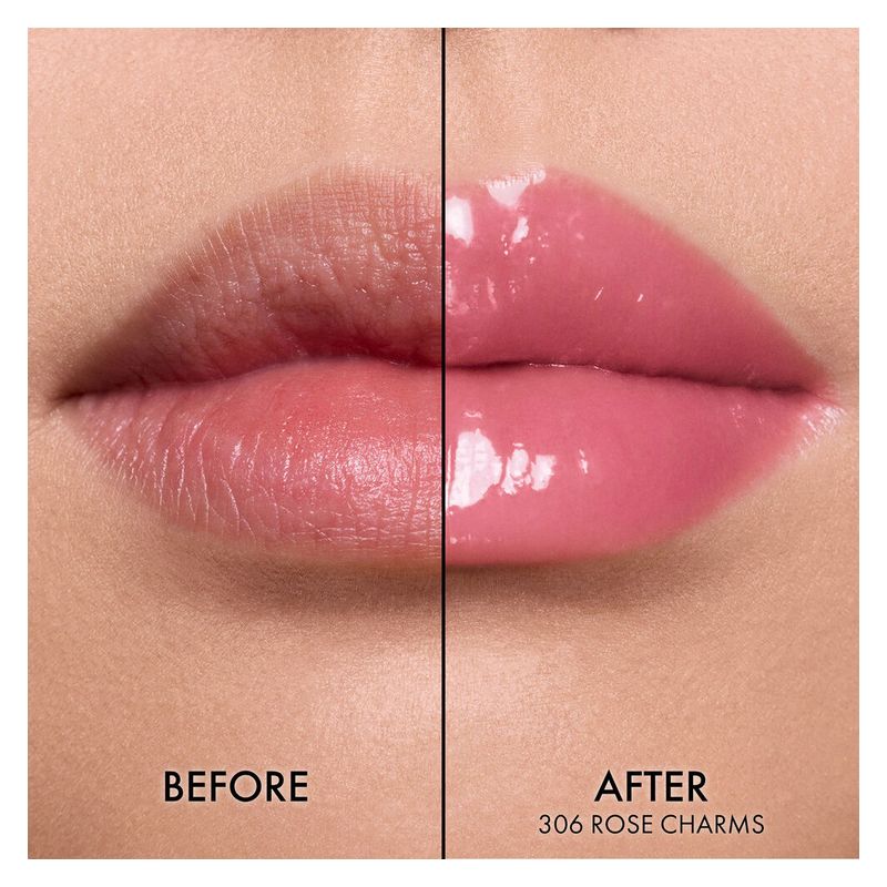 DIOR Dior Addict Glass Lipstick - Gloss in stick ultra-brillante idratante