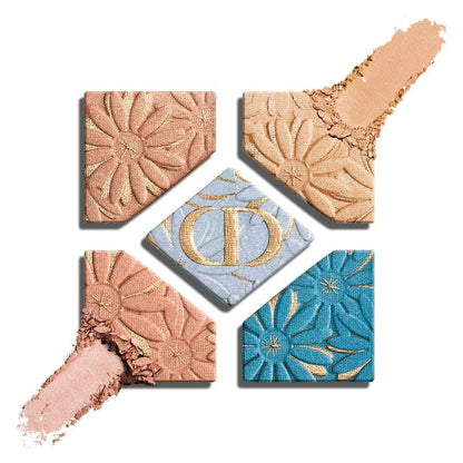 DIOR Diorshow 5 Couleurs – Edizione Limitata - Palette Occhi – 5 Ombretti