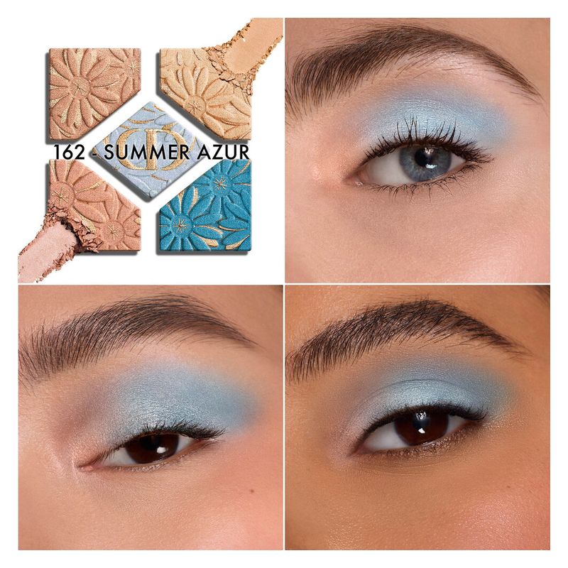 DIOR Diorshow 5 Couleurs – Edizione Limitata - Palette Occhi – 5 Ombretti