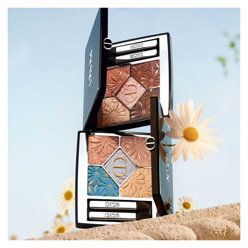 DIOR Diorshow 5 Couleurs – Edizione Limitata - Palette Occhi – 5 Ombretti