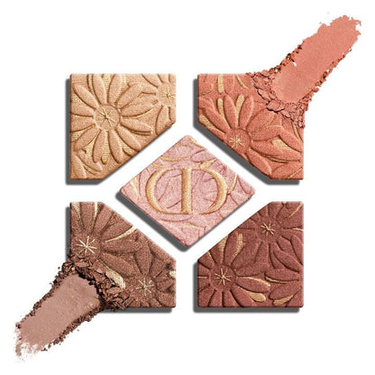 DIOR Diorshow 5 Couleurs – Edizione Limitata - Palette Occhi – 5 Ombretti