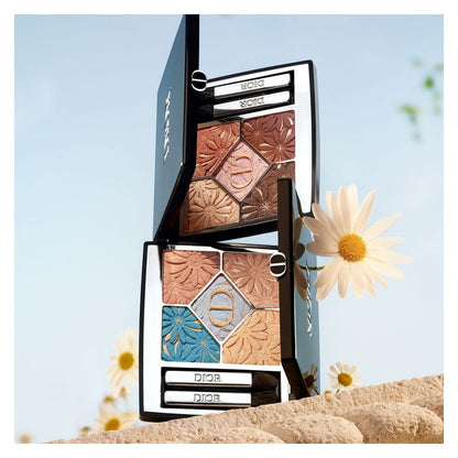 DIOR Diorshow 5 Couleurs – Edizione Limitata - Palette Occhi – 5 Ombretti