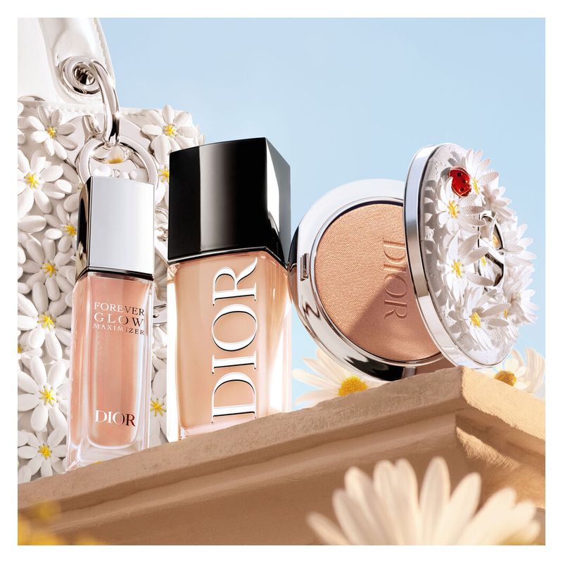 DIOR DIOR FOREVER GLOW MAXIMIZER - Illuminante liquido – lunga tenuta – glow luminoso intenso – multi-uso