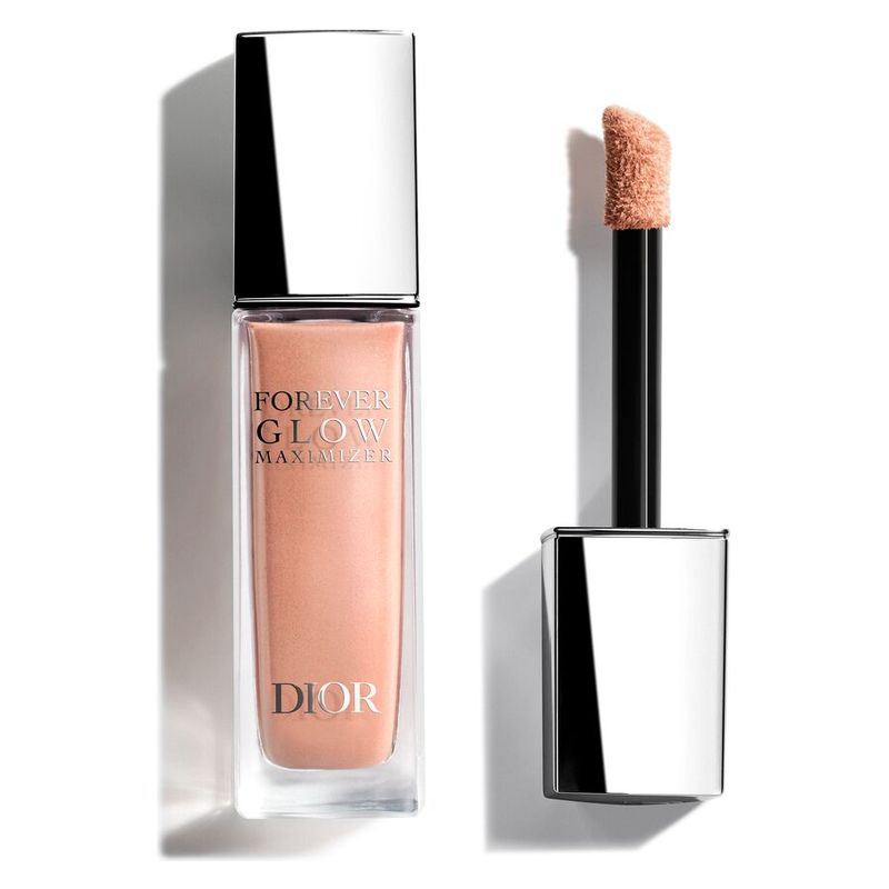 DIOR DIOR FOREVER GLOW MAXIMIZER - Illuminante liquido – lunga tenuta – glow luminoso intenso – multi-uso