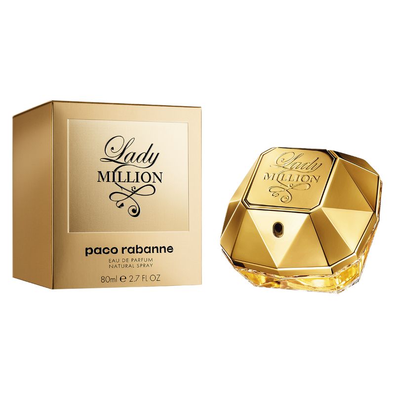 Rabanne Lady Million Eau De Parfum