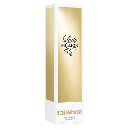 Rabanne Lady Million Deodorant