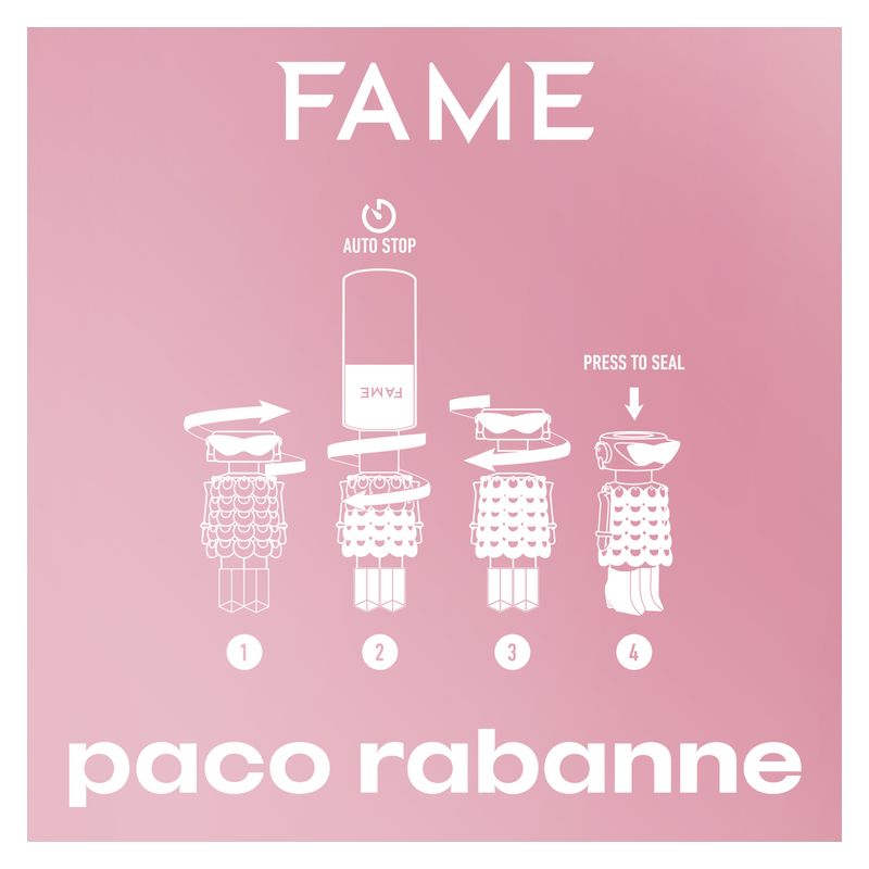 Rabanne Fame Eau De Parfum