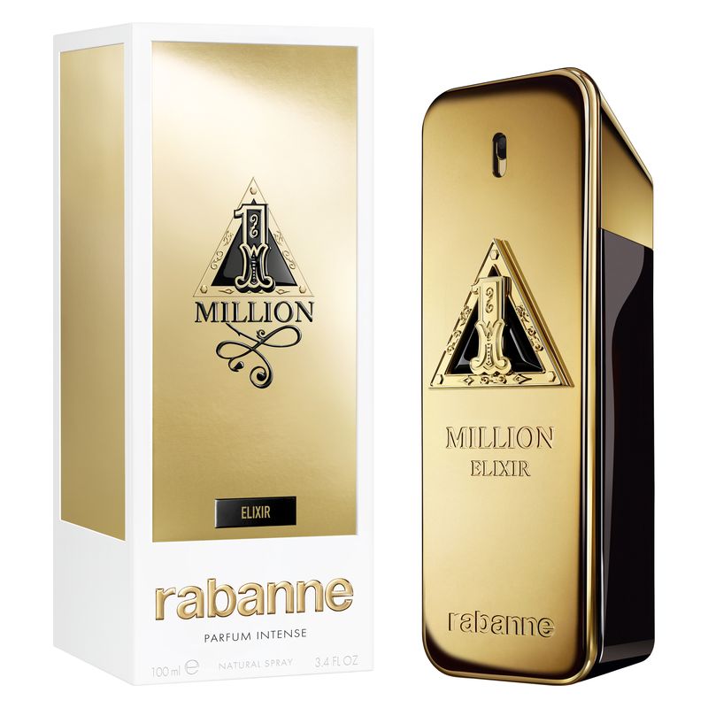 Rabanne 1 Million Elixir Parfum Intense