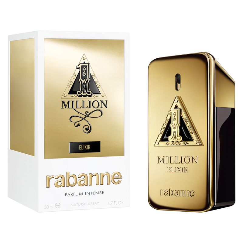 Rabanne 1 Million Elixir Parfum Intense