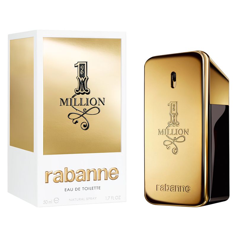 Rabanne 1 Million Eau De Toilette