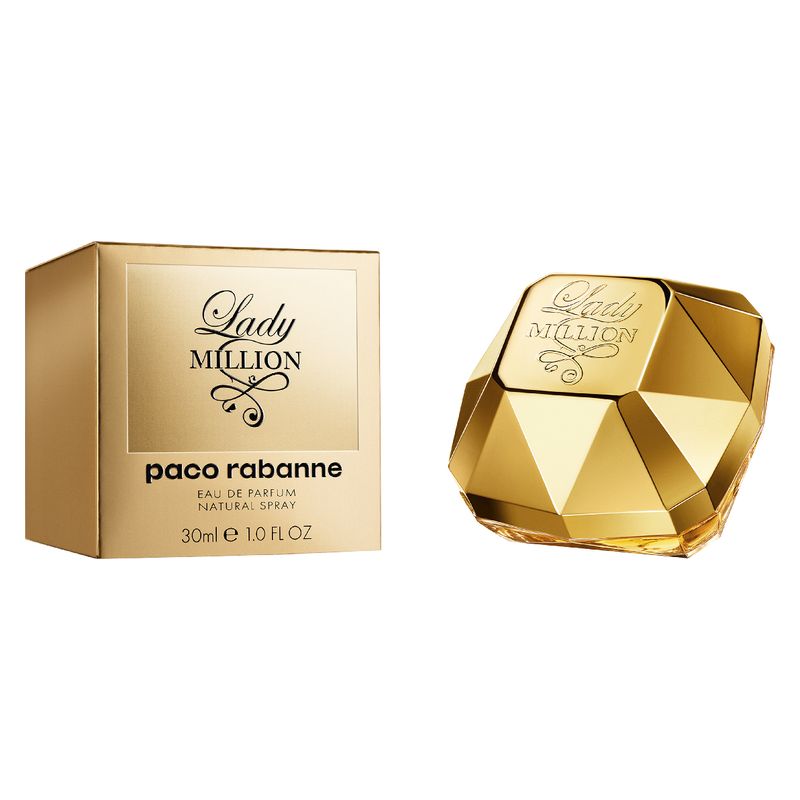 Rabanne Lady Million Eau De Parfum