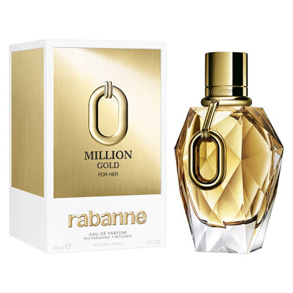 Rabanne Million Gold For Her Eau De Parfum