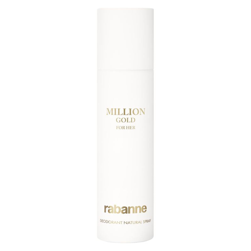 Rabanne Million Gold For Her Deodorant Natural Spray