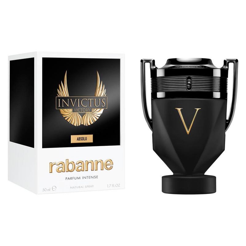Rabanne Invictus Victory Absolu Parfum Intense