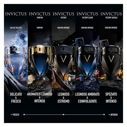 Rabanne Invictus Victory Absolu Parfum Intense
