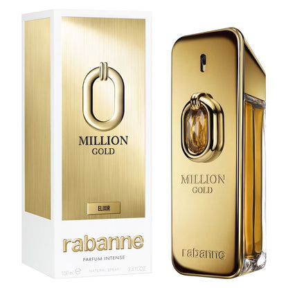 Rabanne Million Gold Elixir Parfum Intense
