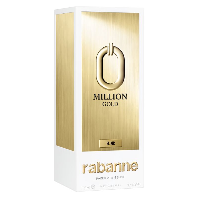 Rabanne Million Gold Elixir Parfum Intense