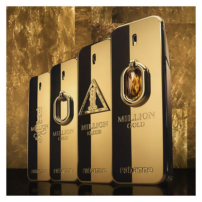 Rabanne Million Gold Elixir Parfum Intense