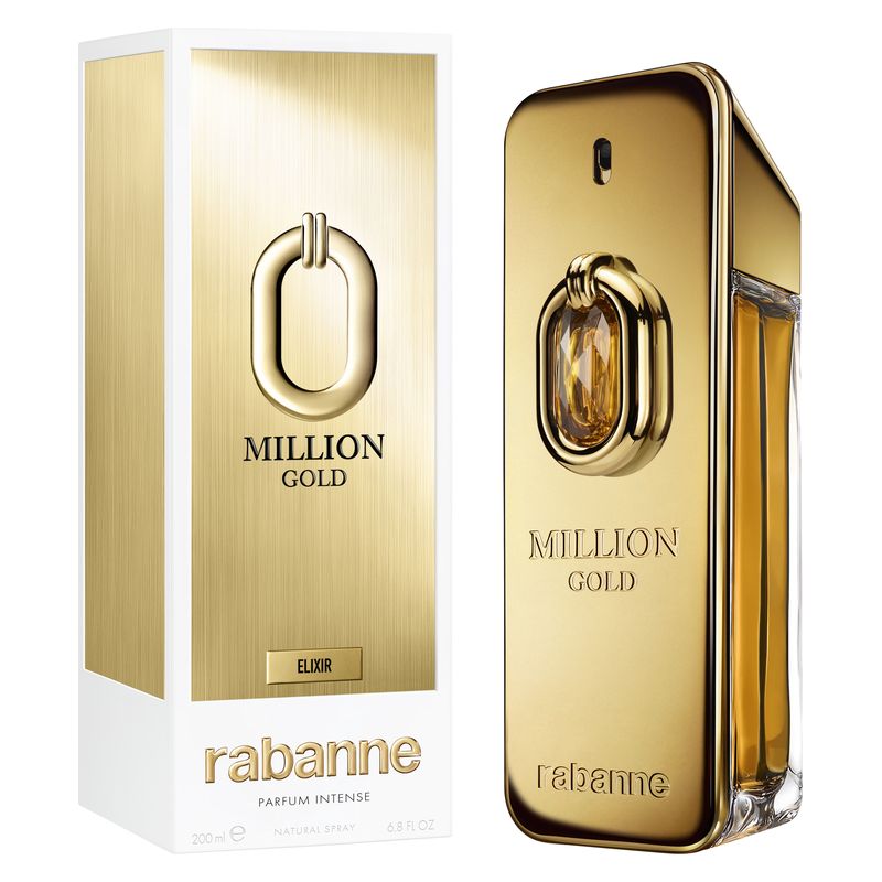 Rabanne Million Gold Elixir Parfum Intense