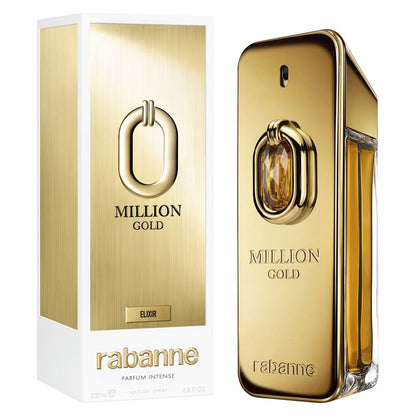 Rabanne Million Gold Elixir Parfum Intense