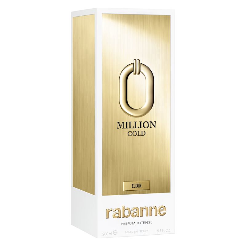 Rabanne Million Gold Elixir Parfum Intense