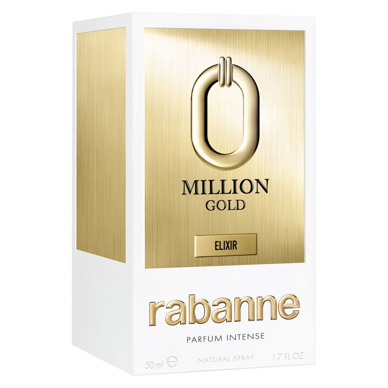 Rabanne Million Gold Elixir Parfum Intense