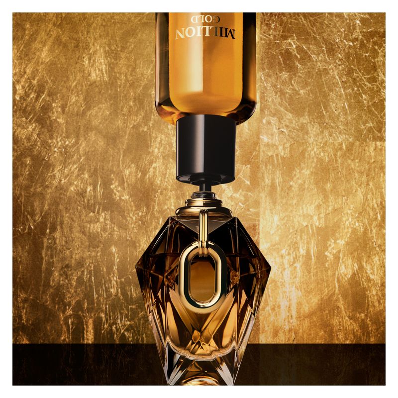 Rabanne Million Gold For Her Parfum