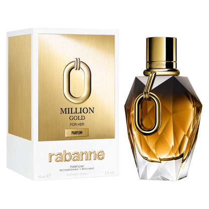 Rabanne Million Gold For Her Parfum