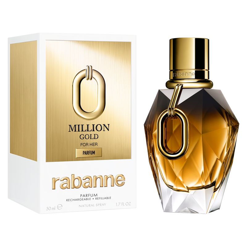 Rabanne Million Gold For Her Parfum