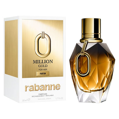 Rabanne Million Gold For Her Parfum