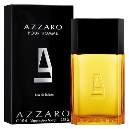 Azzaro Pour Homme Eau De Toilette