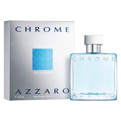 Azzaro Chrome Eau De Toilette