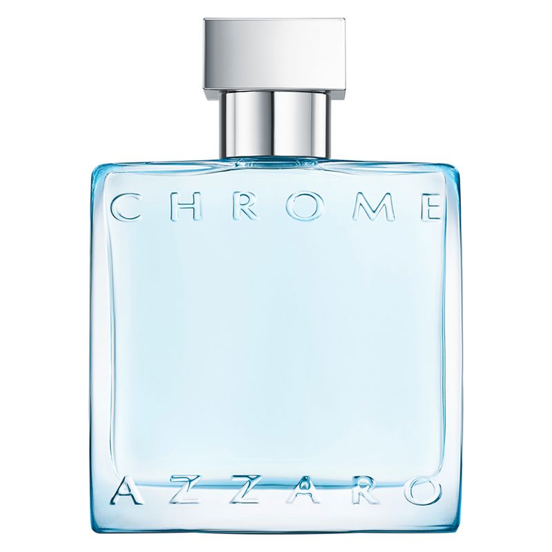 Azzaro Chrome Eau De Toilette