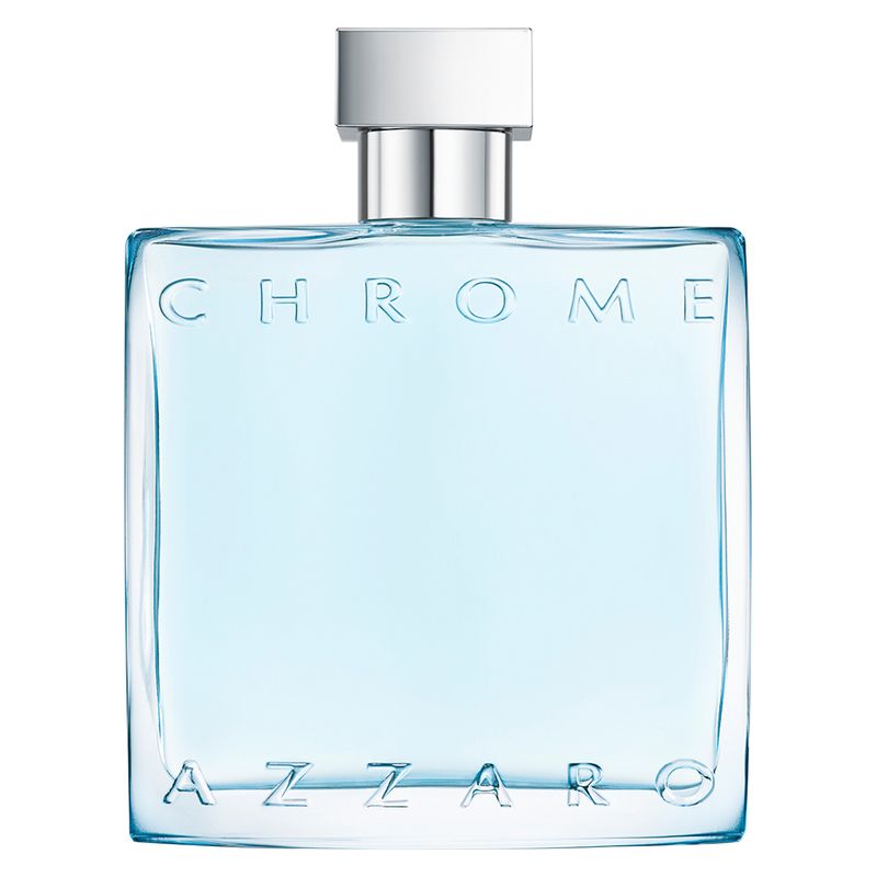 Azzaro Chrome Eau De Toilette