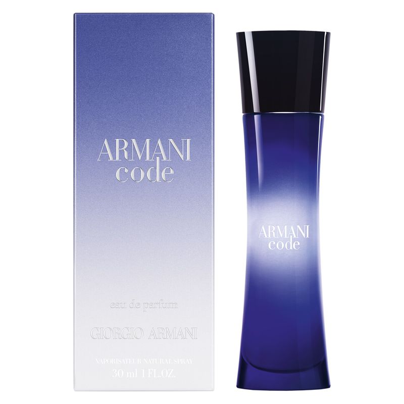 Armani Code Eau De Parfum