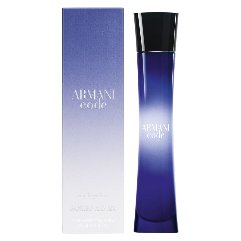 Armani Code Eau De Parfum