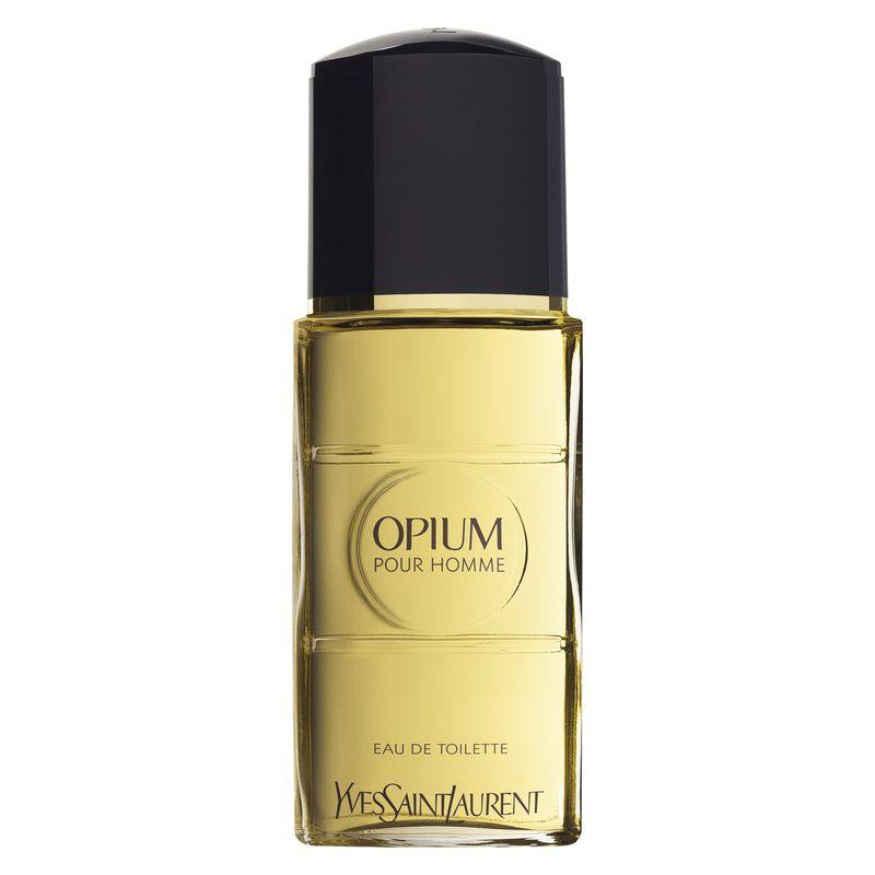 Yves Saint Laurent Opium Homme Eau De Toilette