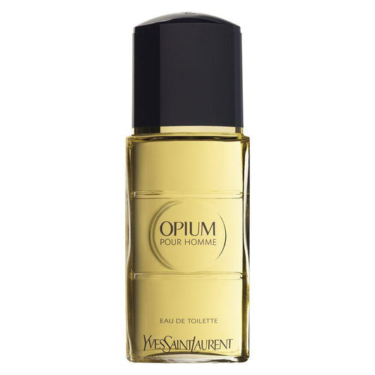 Yves Saint Laurent Opium Homme Eau De Toilette