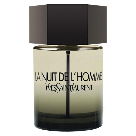 Yves Saint Laurent La Nuit De L'homme Eau De Toilette